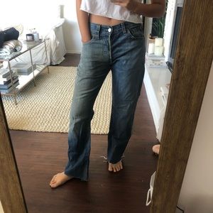 LEVI’S vintage denim jeans